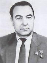 Кузнецов Юрий Владимирович